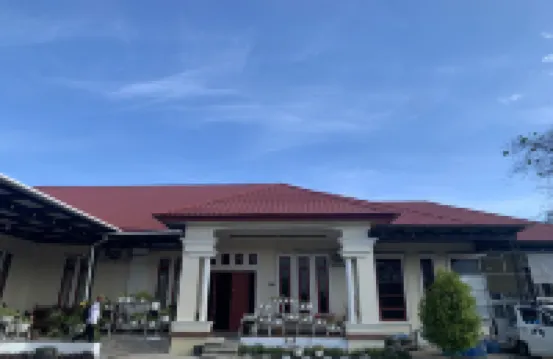 Hotel O Pondok Hitung Near GOR Kalegowa