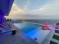 Surf Resort Yangyang Big wave