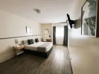 ホテル アルピノ デビータ博物館周辺のホテル
