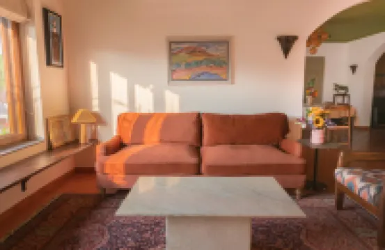 Flor do lis - 4 BHK Poolside villa in Vagator Hotels in 