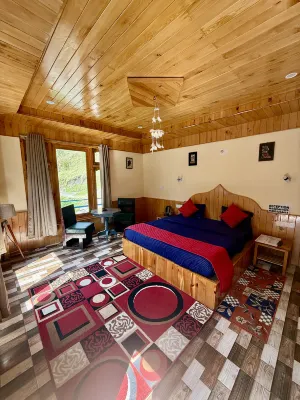 Limbo 咖啡館和客房