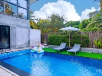 บริคบ็อกซ์ พูลวิลล่า แอนด์ คาเฟ่