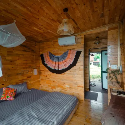 Ecolodge Cat Ba Các khách sạn gần Bãi Trái Tim