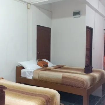 Lucky Pai Resort & Hostel