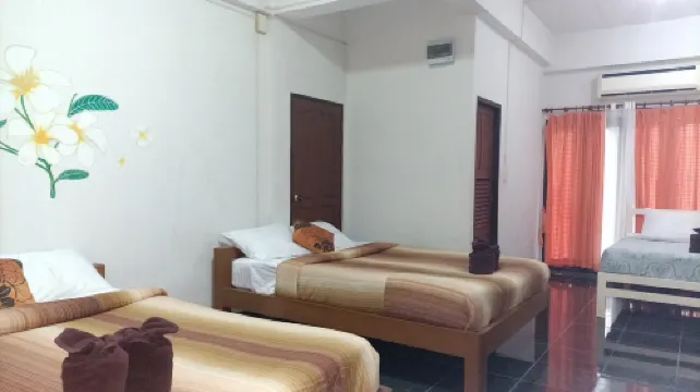 Lucky Pai Resort & Hostel