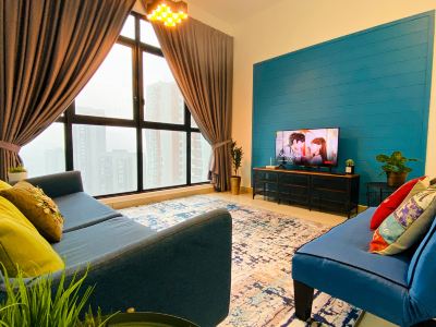 Condo Ioi City Mall Putrajaya, 3 Bedrooms, near to Hospital Serdang, UPM, Uniten