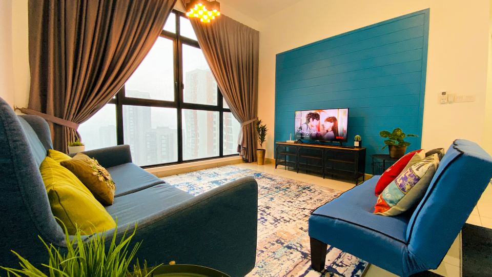 Condo Ioi City Mall Putrajaya, 3 Bedrooms, near to Hospital Serdang, UPM, Uniten