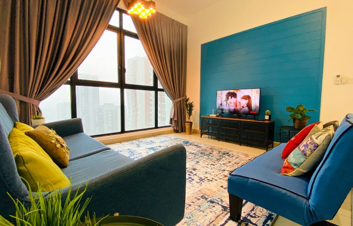 Condo Ioi City Mall Putrajaya, 3 Bedrooms, near to Hospital Serdang, UPM, Uniten
