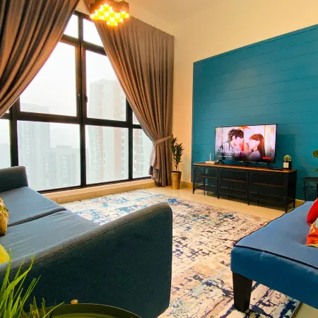 Condo Ioi City Mall Putrajaya, 3 Bedrooms, near to Hospital Serdang, UPM, Uniten Отели в г. Серданг