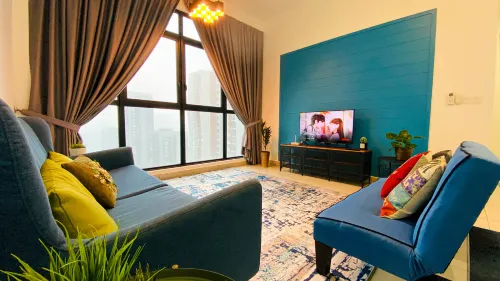 Condo Ioi City Mall Putrajaya, 3 Bedrooms, near to Hospital Serdang, UPM, Uniten