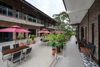 The Brickyard Retreat