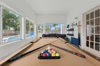5-Bed Home with Pool & Mini Golf in Boynton Beach