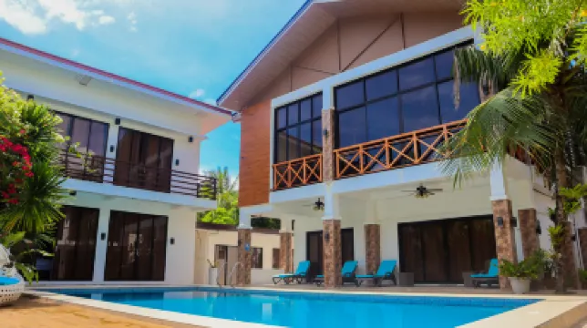 The Lei's Hotel and Beach Resort Hotels in 