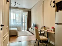 Cozy KAKAO studio near Arbat