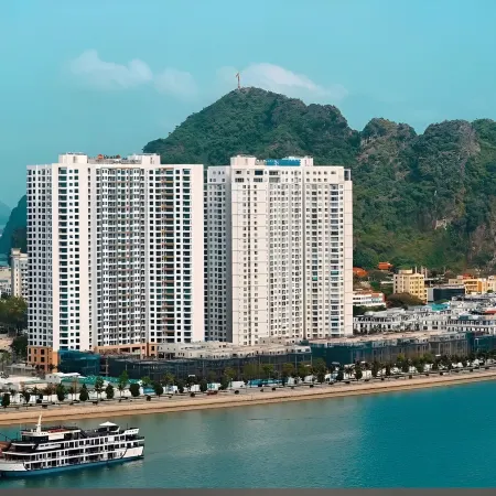 Melody Condotel in Ha Long bay