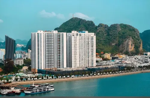 Luxury 1br Ocean View Condotel - Sapphire Ha Long