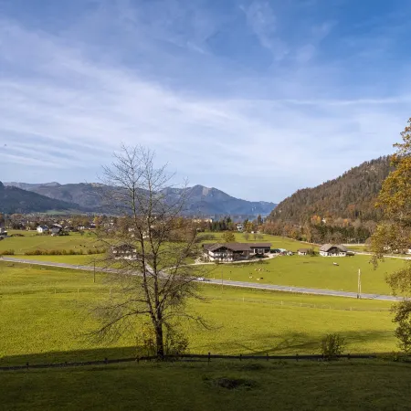 Wolfgangsee Appartements - Lakeview, Balcony, Parking Space - Top 121 ストローブルのホテル