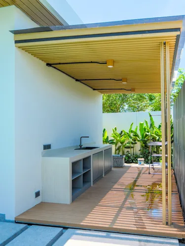 รูปภาพของStar Villa | วิลล่า 4 ห้องนอนพร้อมสระว่ายน้ำส่วนตัว | ใกล้ท่าเรือฉลอง | WARM PLUS