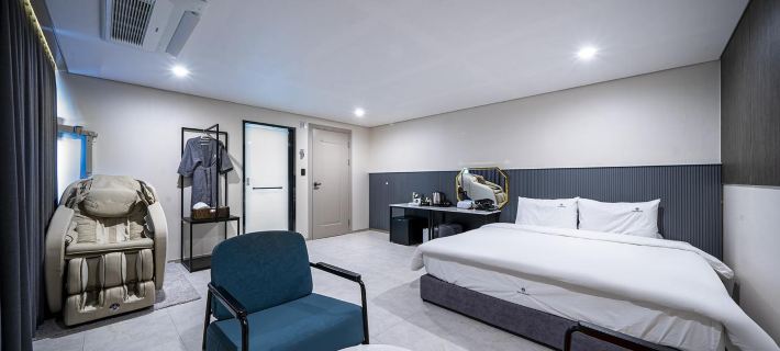 Hotel Cherry Blossom Hotels in Changwon-si