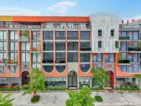 Solaya Hotel Hotels in Van Don
