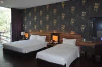 D’Wharf Hotel โรงแรมใน