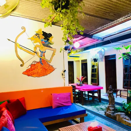 Hof Warna Guesthouse