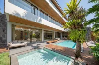 Lila villa - Designer 4BR in Canggu with Private Pool - Beach