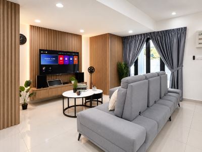 Kulai Signature Family Nest I 5BR21Pax I10min JPO