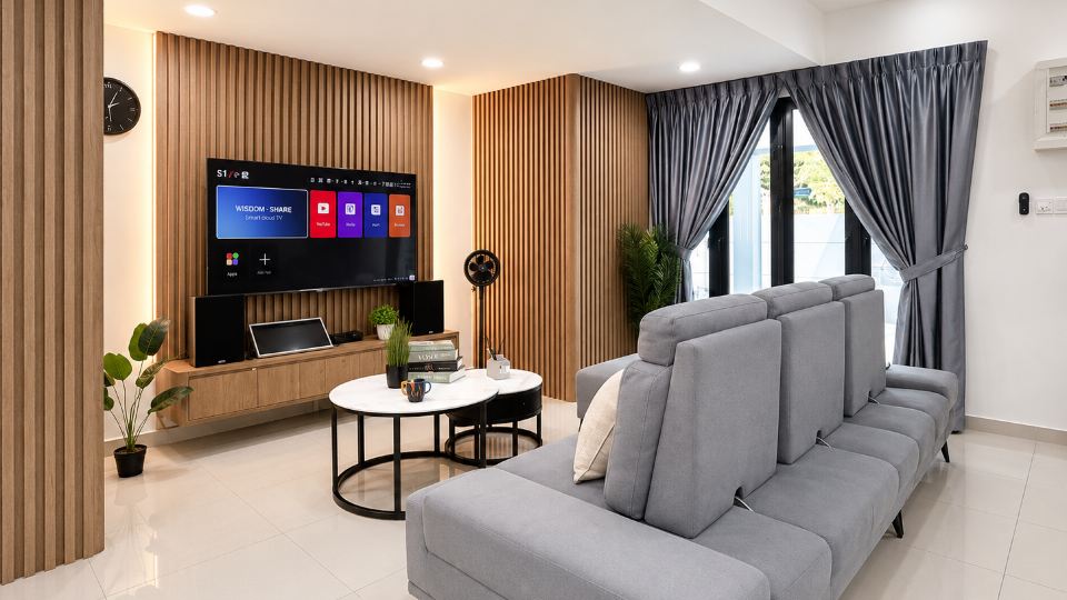 Kulai Signature Family Nest I 5BR21Pax I10min JPO