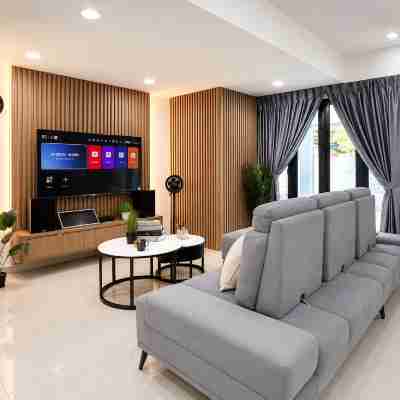 Kulai Signature Family Nest I 5BR21Pax I10min JPO Rooms