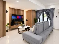 Kulai Signature Family Nest I 5BR21Pax I10min JPO