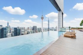 The Platinum Suites by Soulasia