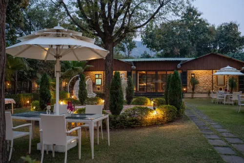 The Farm Stay By Aamaghati , Ranthambore - 홈스테이