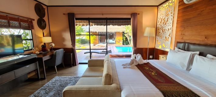 NAGATARA RESORT Hotels in Phayao
