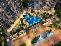 Vinhomes D' Capitale - Suzuki Home Luxury Apartment - Infinity Pools