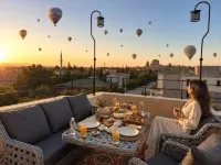 Uçhisar Palace İn Cappadocia - 2-Sterne