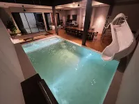 Bluda Poolvilla C -  Ferienhäuser