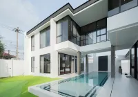 GOYO-AN Luxury Pool Villa Chiang Mai -  Casas de vacaciones