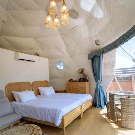 Gramercy Village Yamanakako Glamping &Sauna
