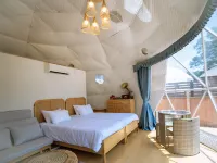 Gramercy Village Yamanakako Glamping &Sauna - Mountain view