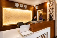 Ektham Hotels - موقف سيارات
