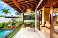 Kecak Bali Villa - Bed and Breakfasts