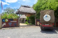 Africa Safari Selous - parking