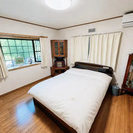 Atami Ajiro Private Villa | Sleeps 15 | Terrace BBQ | Parking x4 | 15-min Walk to Sea