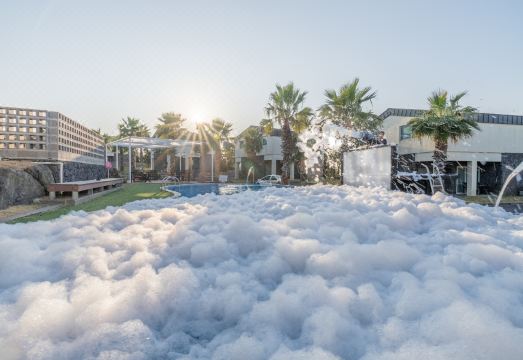 조식 뷔페 사진