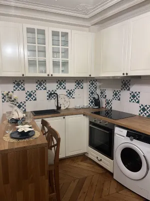Bel appartement près de l'Opéra Hôtels à : Paris