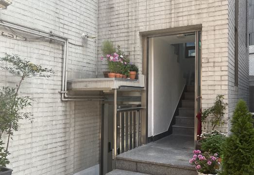 호스텔 펠라즈 공용 공간