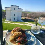 The Reference Club Restaurant & Accommodation - petit déjeuner