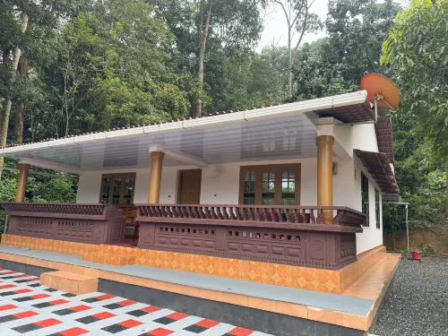 Diamond Villas and Farms Hotels in Mananthavady