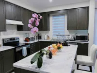 New luxury private bath ensuite